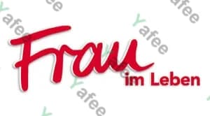 Frau Im Leben