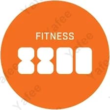 Fitness 8800