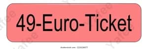 49-Euro-Ticket