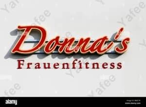 Donnas Frauenfitness