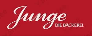 Junge Bäckerei