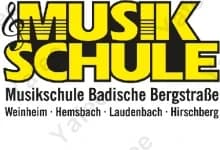 Musikschule Badische Bergstraße