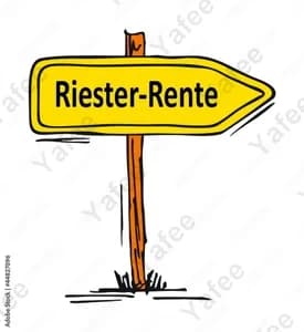 Riester Rente