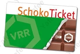 Schokoticket