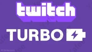 Twitch Turbo