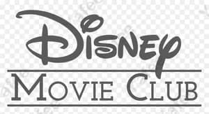 Disney Movie Club