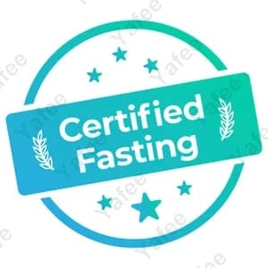 Certified Fasting