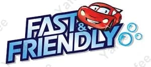 Fast & Friendly Car Wash