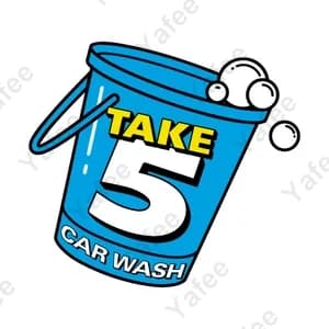 Take 5 Car Wash