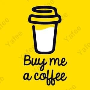 Buy Me a Coffee