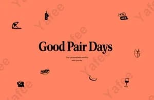 Good Pair Days