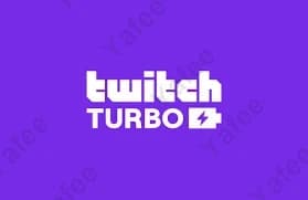Twitch Turbo