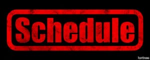 scheduled send