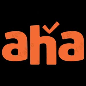 Aha
