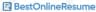 Bestonlineresume