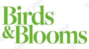Birds & Blooms