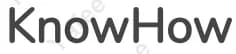 Knowhow