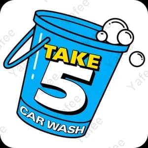 Take 5 Car Wash