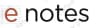Enotes