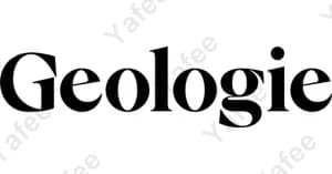 Geologie