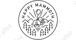 Happy Mammoth