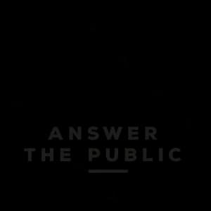 Answerthepublic