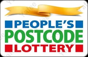 Peoples Postcode Lottery