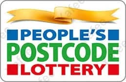 Postcode Lottery
