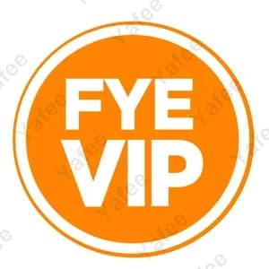 FYE VIP
