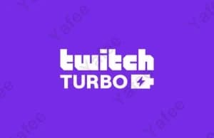 Twitch Turbo