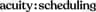 Acuity Scheduling
