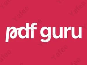Pdfguru