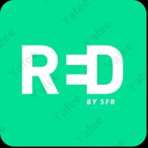 Red By Sfr