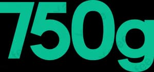 750g