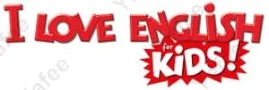I Love English for Kids
