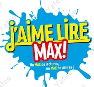J'aime Lire Max