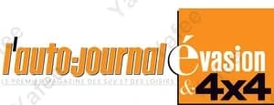 L'Auto Journal 4x4