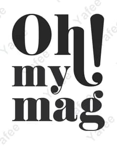 Oh! My mag