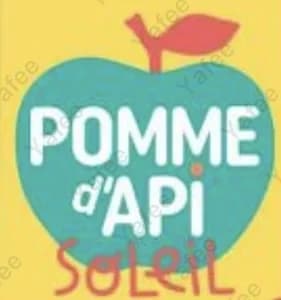 Pomme D'Api Soleil