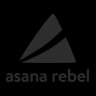 asana rebel