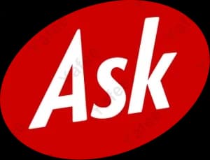 Ask