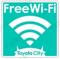 トヨタ Wi‑Fi