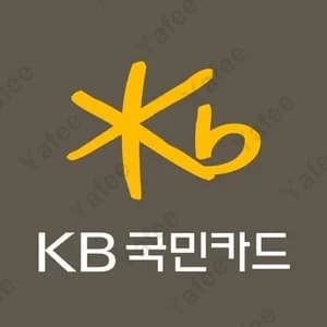 Kb Kookmin Card