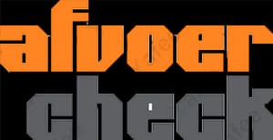 Afvoercheck