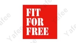Fit For Free
