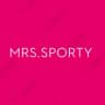 Mrs.Sporty