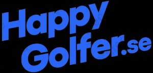 Happy Golfer