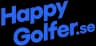 Happy Golfer