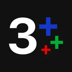 3 Plus