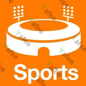 orange sport